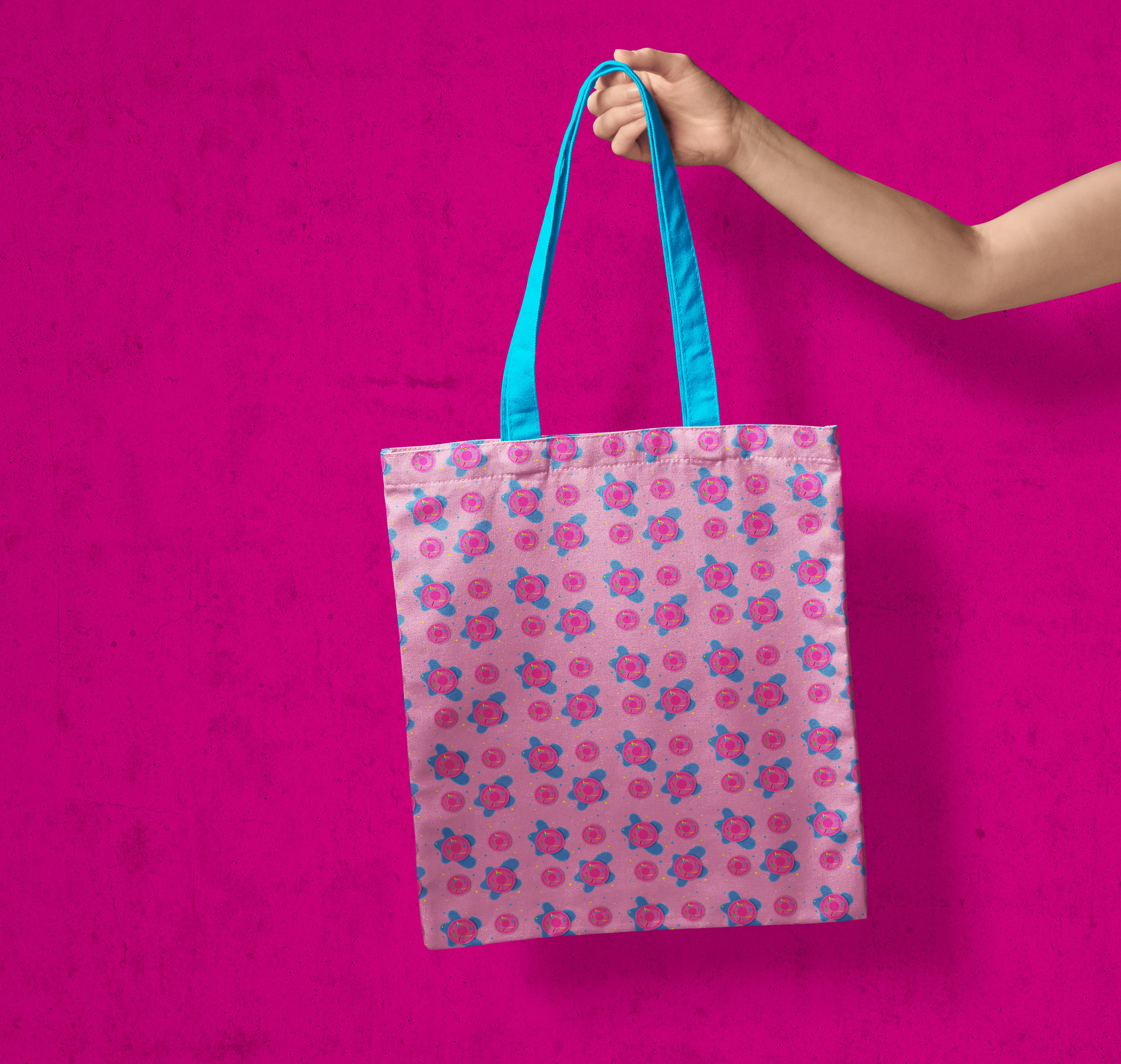Digital Quirky Print Design